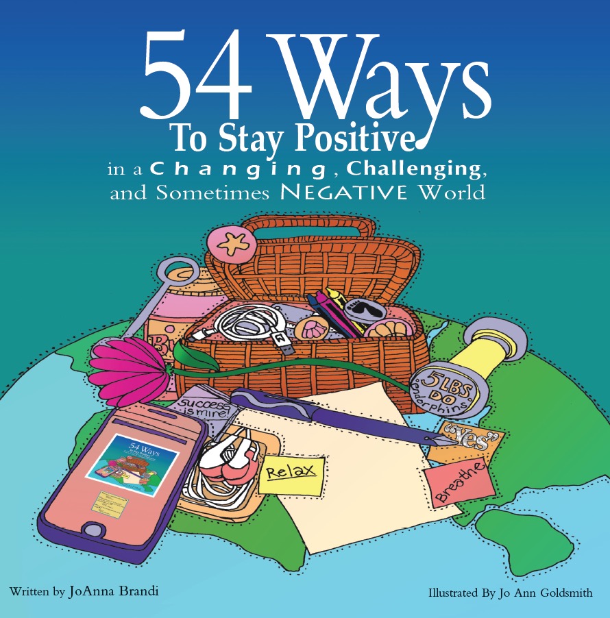 54 Ways to Stay Positive